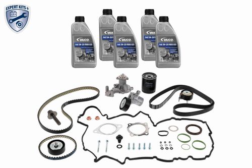 Image du produit pour Pompe à eau + kit de courroie de distribution