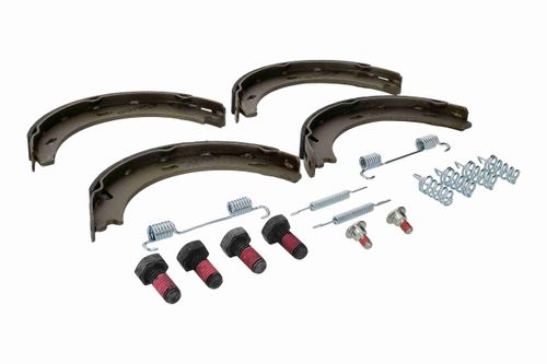 Image du produit pour Jeu de mâchoires de frein Q+, Première Monte