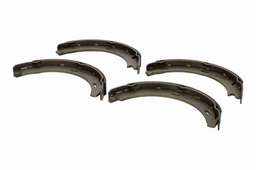 Image du produit pour Jeu de mâchoires de frein Q+, Première Monte