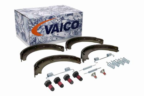 Image du produit pour Jeu de mâchoires de frein Q+, Première Monte