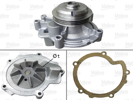 Pompe à eau | VALEO