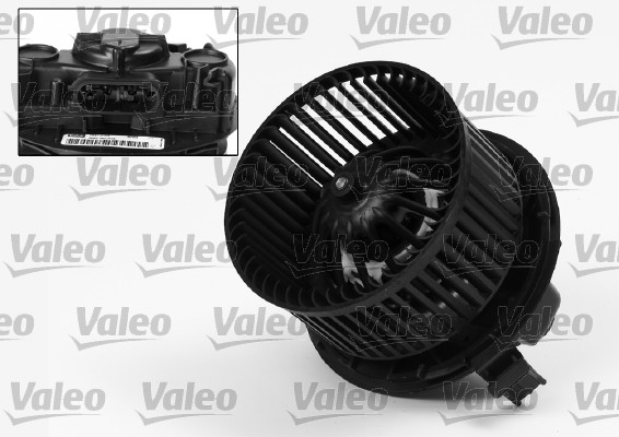 Pulseur d'air habitacle | VALEO