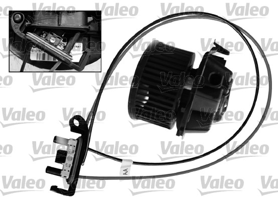 Pulseur d'air habitacle | VALEO