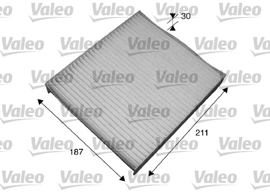 Filtre, air de l'habitacle CLIMFILTER COMFORT | VALEO