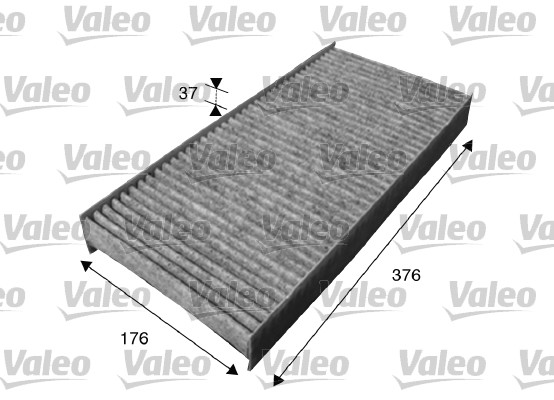 Filtre, air de l'habitacle CLIMFILTER PROTECT | VALEO