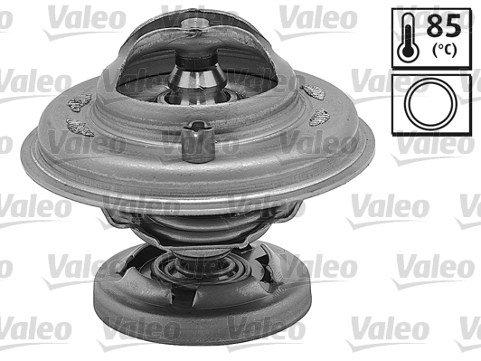 Thermostat, liqiuide de refroidissement | VALEO