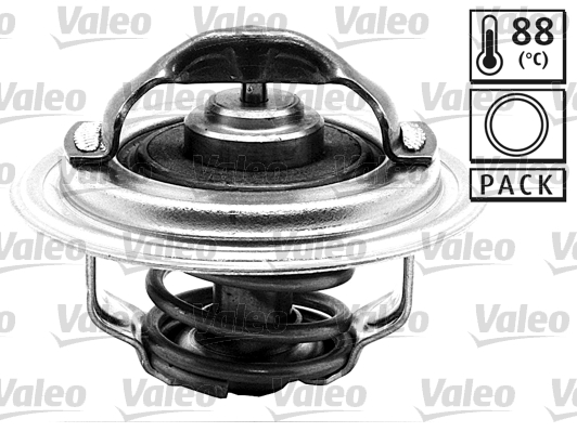 Thermostat, liqiuide de refroidissement | VALEO