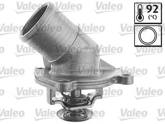 Thermostat, liqiuide de refroidissement | VALEO