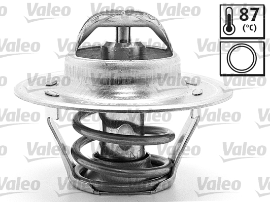 Thermostat, liqiuide de refroidissement | VALEO