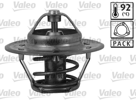 Thermostat, liqiuide de refroidissement | VALEO