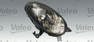Projecteur principal ORIGINAL PART | VALEO