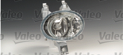 Projecteur antibrouillard ORIGINAL PART | VALEO