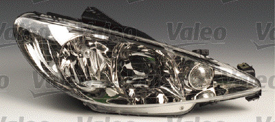 Projecteur principal ORIGINAL PART | VALEO