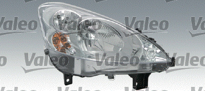 Projecteur principal ORIGINAL PART | VALEO