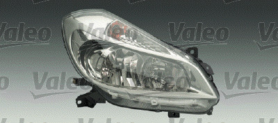 Projecteur principal ORIGINAL PART | VALEO