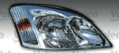 Projecteur principal ORIGINAL PART | VALEO