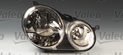 Projecteur principal ORIGINAL PART | VALEO