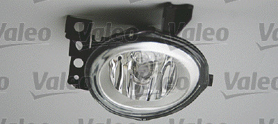 Projecteur antibrouillard ORIGINAL PART | VALEO