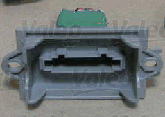 Résistance, pulseur d'air habitacle | VALEO