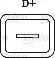 Alternateur REMANUFACTURED PREMIUM | VALEO