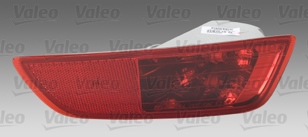 Feu antibrouillard arrière ORIGINAL PART | VALEO