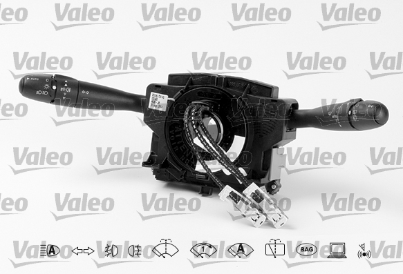 Commutateur de colonne de direction ORIGINAL PART | VALEO