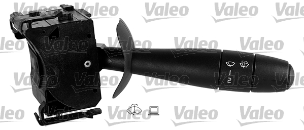 Commutateur de colonne de direction ORIGINAL PART | VALEO