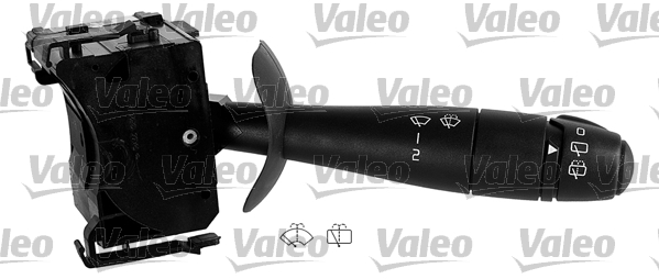 Commutateur de colonne de direction ORIGINAL PART | VALEO