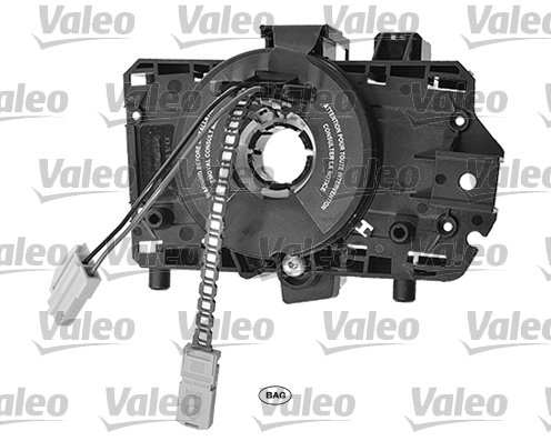 Ressort tournant, Airbag ORIGINAL PART | VALEO