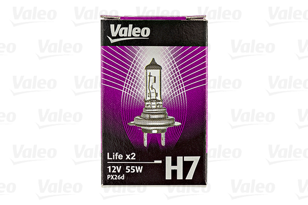 Ampoule, projecteur longue portée LIFE x2 | VALEO
