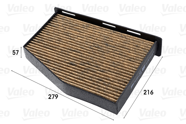 Filtre, air de l'habitacle CLIMFILTER SUPREME | VALEO