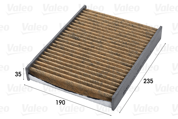Filtre, air de l'habitacle CLIMFILTER SUPREME | VALEO
