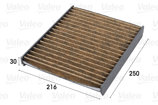 Filtre, air de l'habitacle CLIMFILTER SUPREME | VALEO