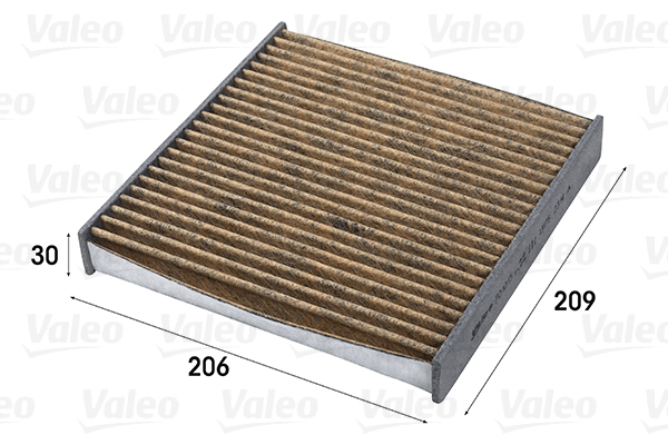 Filtre, air de l'habitacle CLIMFILTER SUPREME | VALEO