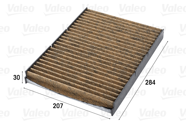 Filtre, air de l'habitacle CLIMFILTER SUPREME | VALEO