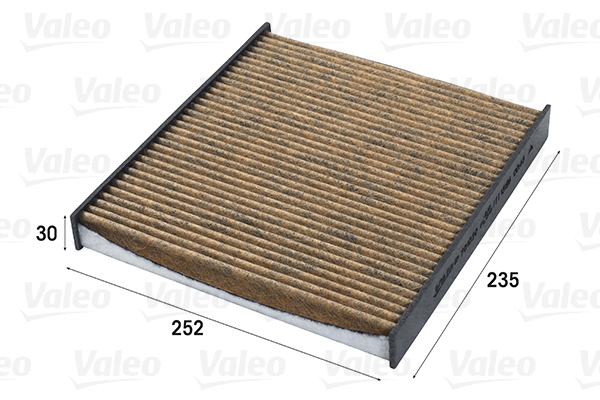 Filtre, air de l'habitacle CLIMFILTER SUPREME | VALEO