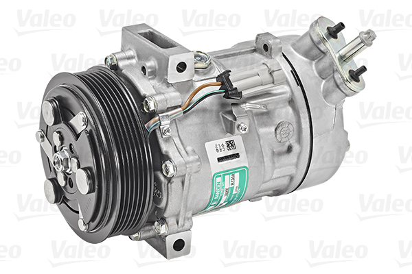 Compresseur, climatisation NEW ORIGINAL PART | VALEO