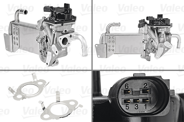 Module-EGR ORIGINAL PART | VALEO