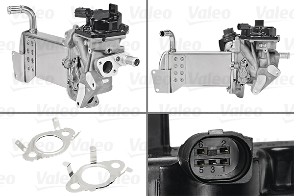 Module-EGR ORIGINAL PART | VALEO