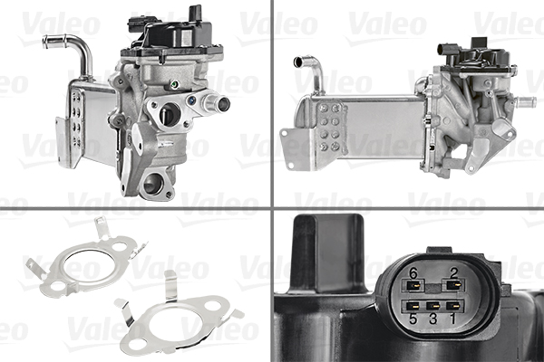 Module-EGR ORIGINAL PART | VALEO