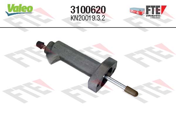 Cylindre récepteur, embrayage | VALEO