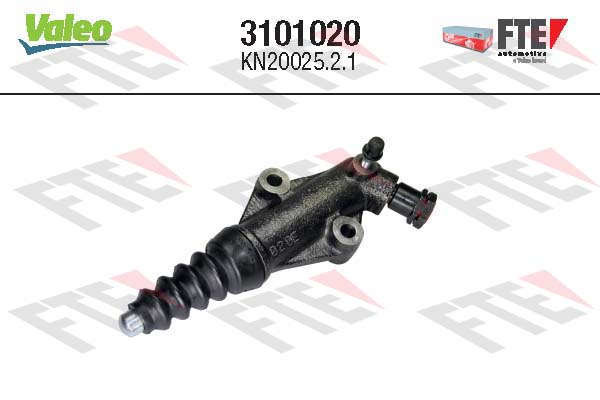 Cylindre récepteur, embrayage | VALEO