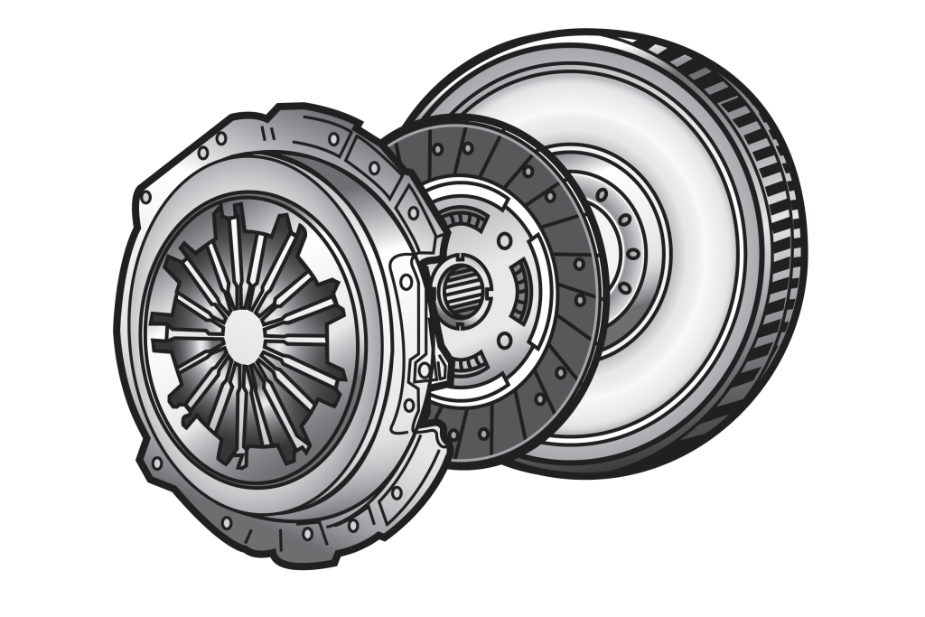 Kit d'embrayage CONVERSION KIT | VALEO