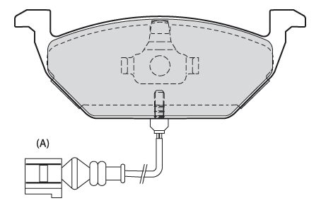 Kit de plaquettes de frein, frein à disque FIRST | VALEO