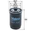 Image du produit pour Filtre à carburant