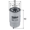 Image du produit pour Filtre à carburant