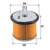Image du produit pour Filtre à carburant