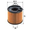 Image du produit pour Filtre à carburant