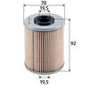Image du produit pour Filtre à carburant