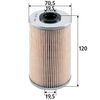 Image du produit pour Filtre à carburant